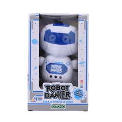 Robot Bailarín - Ditoys - comprar online