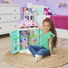 La Casa De Muñecas De Gabby Playset Con Sonido - Juguetería Pekita's