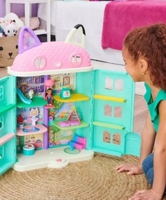 La Casa De Muñecas De Gabby Playset Con Sonido - tienda online