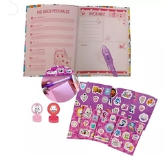 Mi diario secreto Gabby dollhouse - comprar online