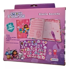 Mi diario secreto Gabby dollhouse en internet