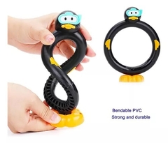 Aqua Time Ducks Rings - ditoys - comprar online
