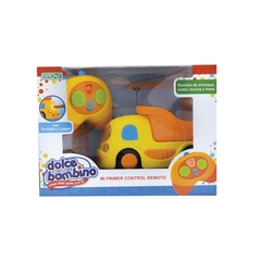 Mi primer control remoto – Dolce bambino en internet