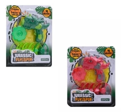 Jurassic Fly & Spin - Ditoys - comprar online