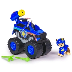 Paw Patrol Vehículo con figura Chase - comprar online