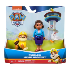 Rubble Mayor Goodway and Chickaletta - tienda online