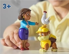 Rubble Mayor Goodway and Chickaletta - Juguetería Pekita's