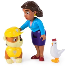 Rubble Mayor Goodway and Chickaletta - comprar online