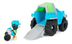 Paw Patrol Vehículo Con Figura Rex - comprar online