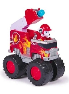 Paw Patrol Vehículo con figura Marshall - comprar online