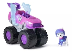 Paw Patrol Vehículo con figura Roxi - tienda online