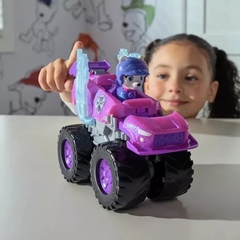 Paw Patrol Vehículo con figura Roxi en internet