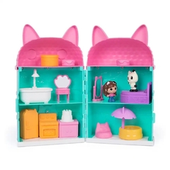 La Casa de Muñecas de Gabby Playset Mini Play House en internet