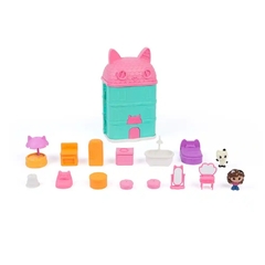 La Casa de Muñecas de Gabby Playset Mini Play House - comprar online