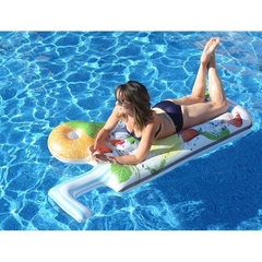 Flotador Inflable Diseño de Soda Sunclub - comprar online
