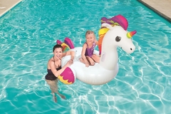Unicornio Flotador Inflable Salvavidas - Bestway en internet