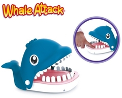 whale Attack - ditoys - comprar online