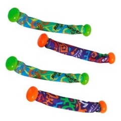 sticks sumergibles aqua time - ditoys - comprar online