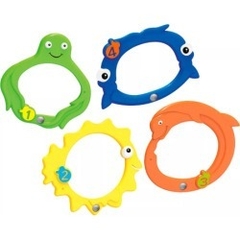 forms rings aqua time - ditoys en internet