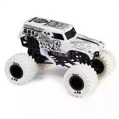 Monster Jam Vehículo 1.24 grave digger en internet