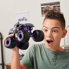 Monster Jam Vehículo 1.24 MOHAWK WARRIOR en internet