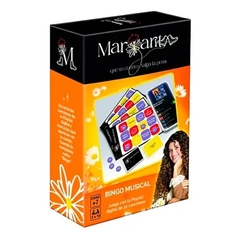 Margarita Bingo musical - toyco - comprar online