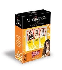Margarita quién será cartas - toyco - comprar online