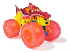 Monster Jam Vehículo megalodon rojo 1:64 - comprar online