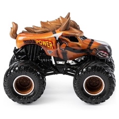Monster Jam Vehículo horse power 1:64 - comprar online