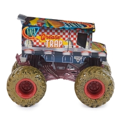 Monster Jam Vehículo Grease Trap 1:64 - comprar online