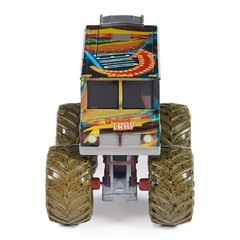 Monster Jam Vehículo Grease Trap 1:64 en internet