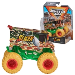 Monster Jam Vehículo The Slicer 1:64 - comprar online
