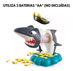 Pirata Sharkas El Guardián Tiburon - Next point en internet