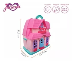 Casa Juliana Little Dream House en internet