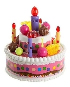 Torta de cumple Unicornio juliana - comprar online