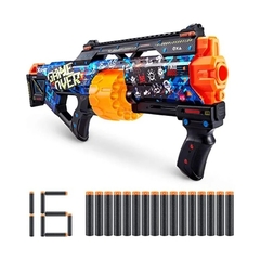 X-SHOT SKINS GAME OVER 16 DARDOS - comprar online