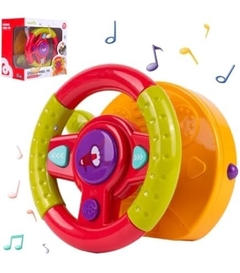 volante con música - comprar online