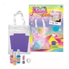 Juliana crearte tote bag - tienda online