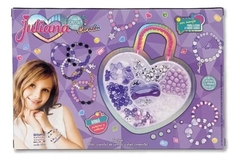 Juliana Cristal Corazón Bijou - comprar online