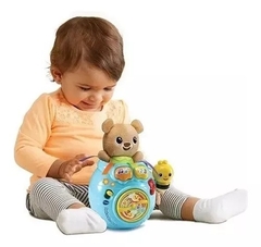 Osito Cucu Tras Peluche Interactivo - Vtech en internet
