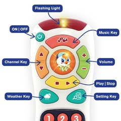 control remoto para bebés - comprar online