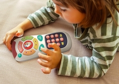 control remoto para bebés - Juguetería Pekita's