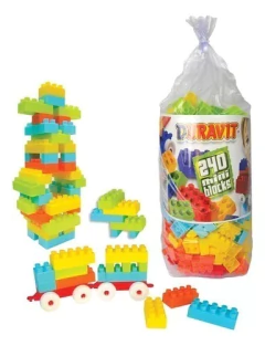 Bolsa Ladrillos Bloques X240 piezas - Duravit - comprar online