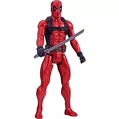 Figura Articulada 30cm Deadpool Marvel - Hasbro - comprar online