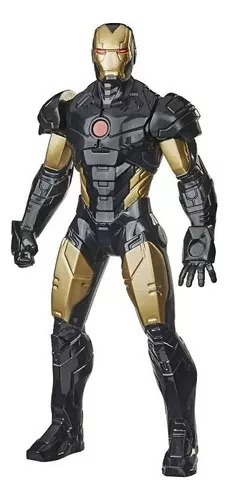 Figura Articulada Iron Man 24cm Marvel - Hasbro en internet