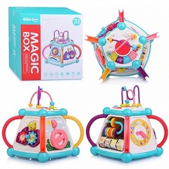 magic box Tambor de seis lados 6 en 1 - Ibi irn - comprar online