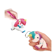JULIANA CREARTE UNICORNS SQUISHIES - Juguetería Pekita's