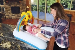 Gimnasio inflable para bebés - Bestway - comprar online
