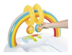 Gimnasio inflable para bebés - Bestway - tienda online