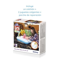 Gimnasio inflable para bebés - Bestway - Juguetería Pekita's
